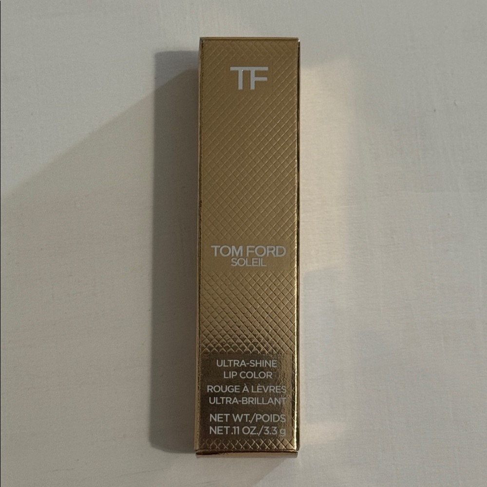 Tom Ford Soleil Ultra-Shine Lip -